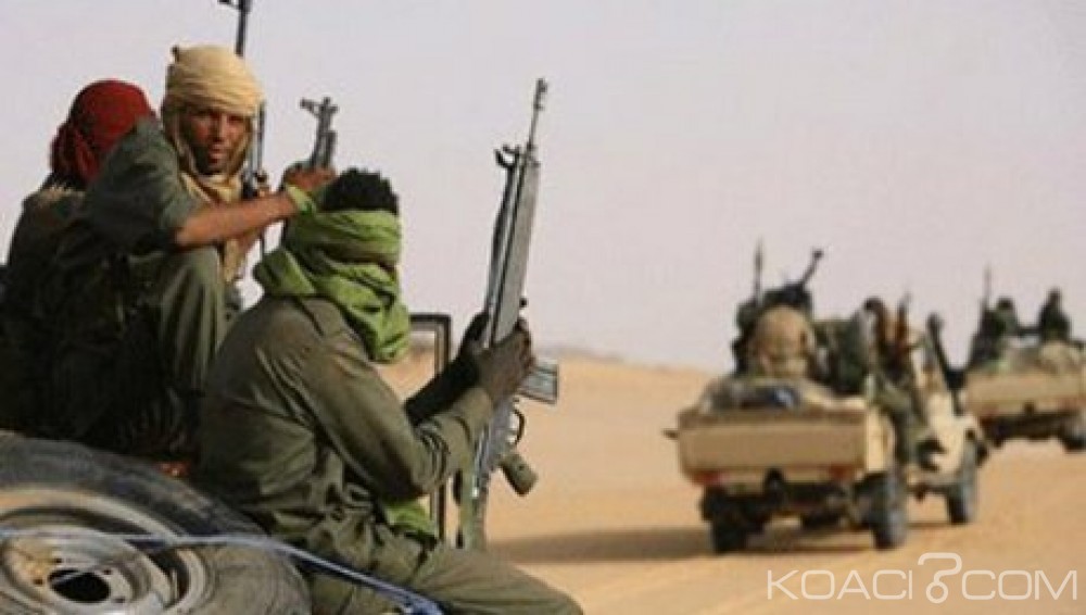 Mali: Arrestation de douze terroristes dans la région de Mopti
