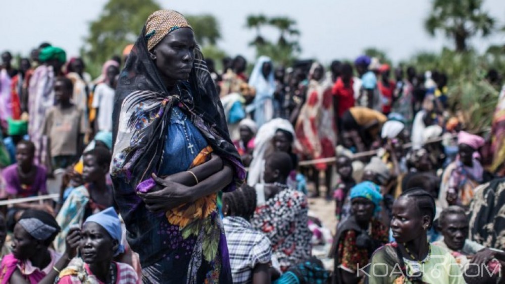 Soudan du Sud : Cannibalisme forcé, viols lors de la guerre civile  , dénonce l'Union africaine