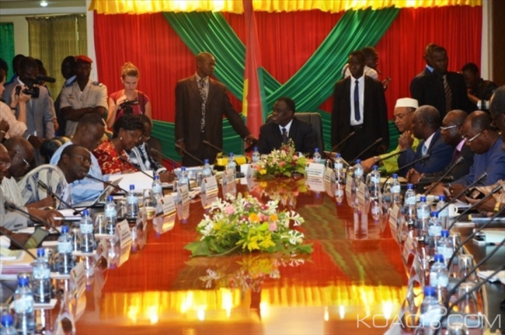 Burkina Faso: La campagne électorale pour la présidentielle fixée du 8 au 27 novembre