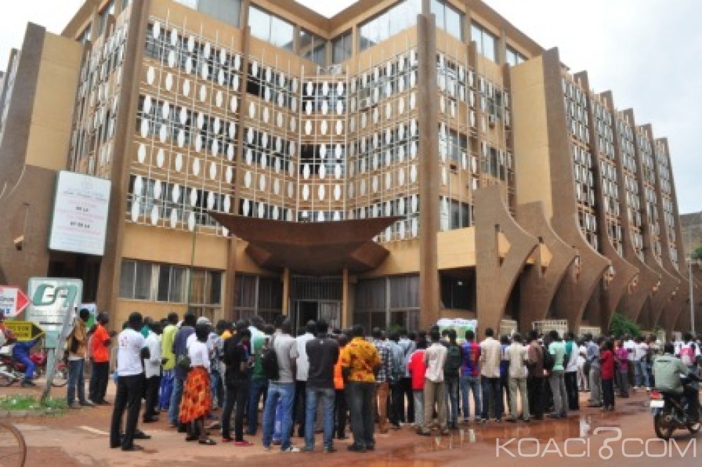 Burkina Faso: Vers l'annulation des concours de la fonction publique entachés de fraude