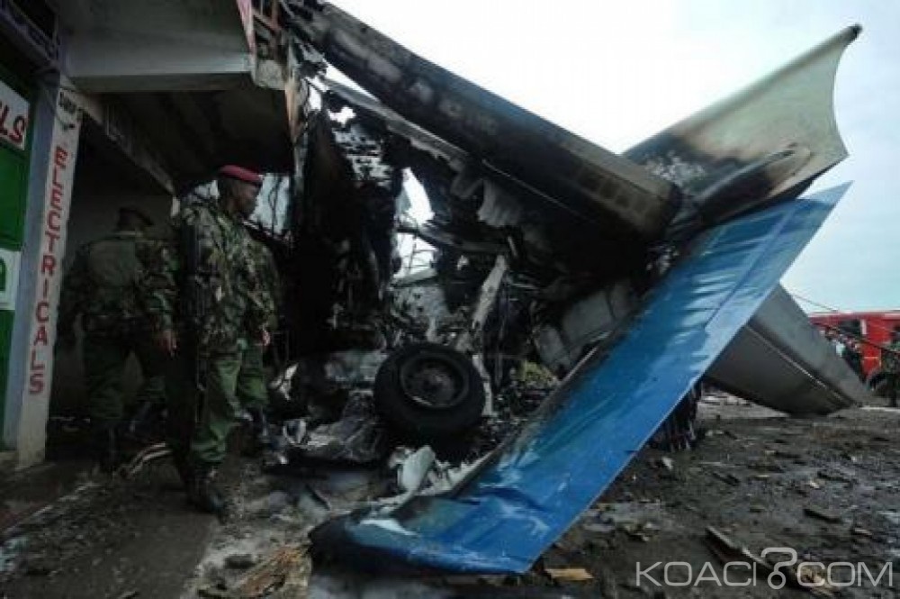 Somalie: Crash d'un avion cargo en territoire shebab près de Mogadiscio