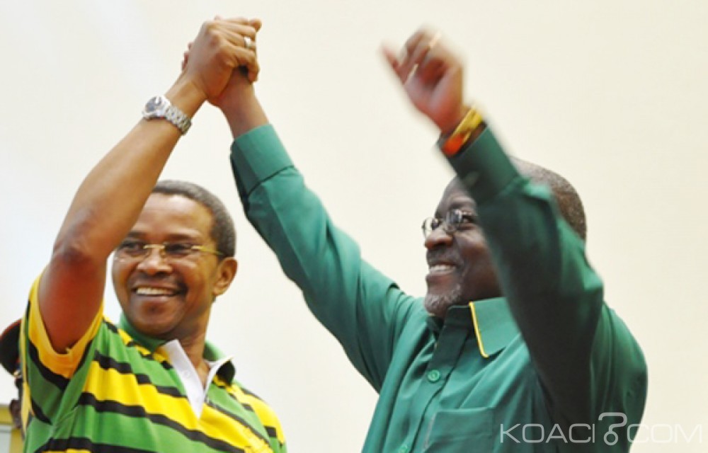 Tanzanie: Présidentielle, John Magufuli proclamé vainqueur, l'opposition rejette les résultats