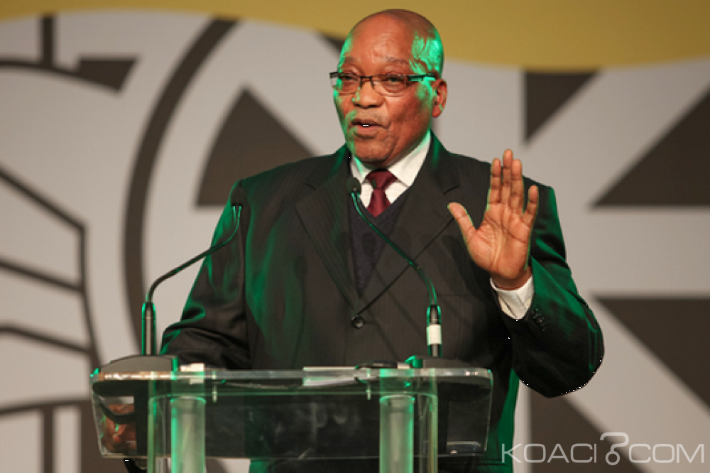 Afrique du Sud: Zuma se distance du «virus» du troisième mandat
