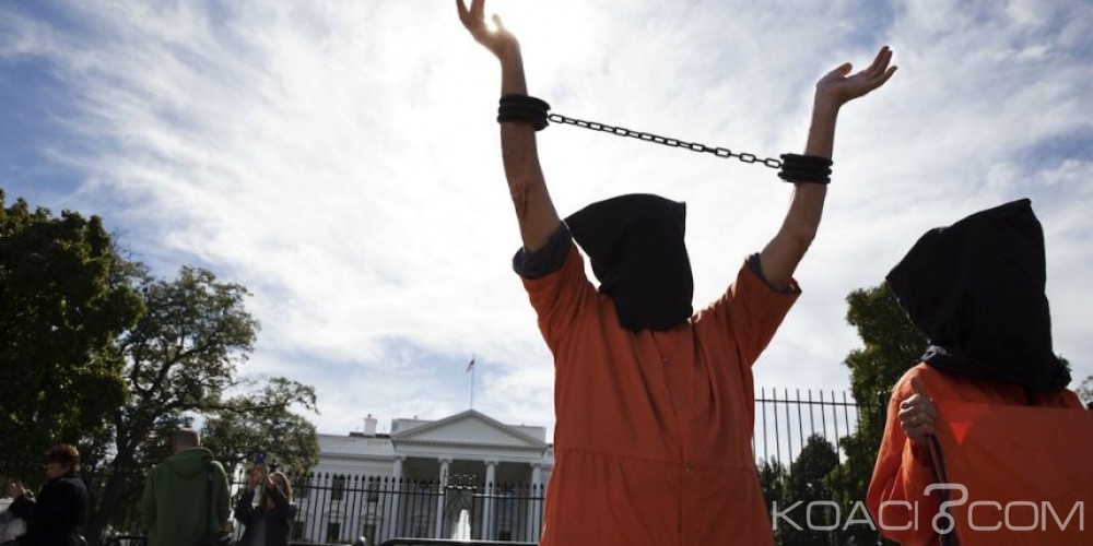 Mauritanie: Un prisonnier  rapatrié de  Guantanamo