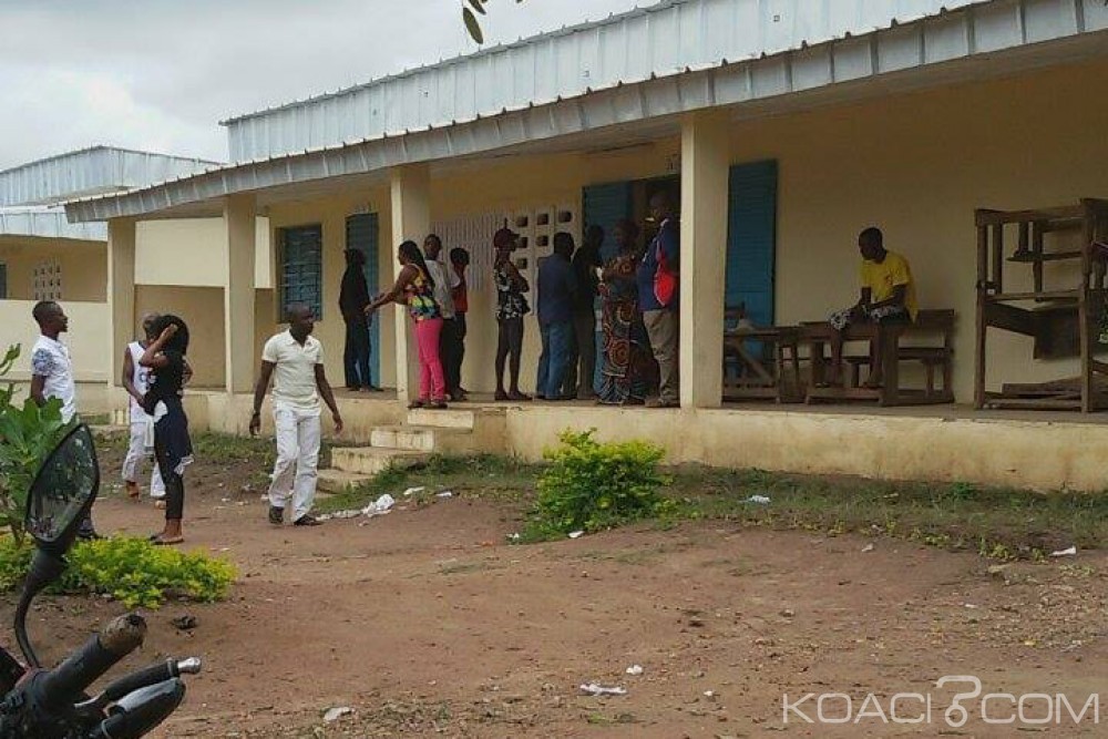 Côte d'Ivoire: Présidentielle, la CEI rectifie de nouveau le taux de participation, 52,86% au lieu de 54,63%