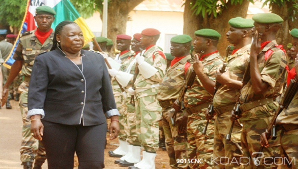 Centrafrique : Limogeage des ministres de la Défense et de la Sécurité