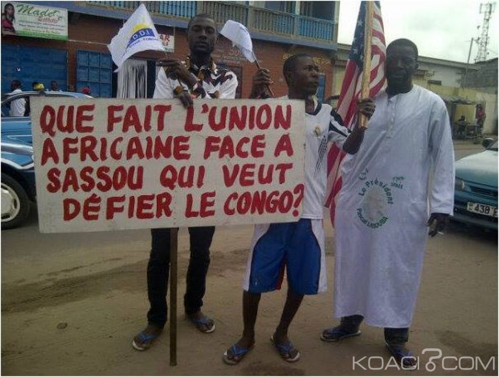 Congo : Assignés en résidence et pourchassés par la police, les opposants sont contraints d'annuler toute manifestation