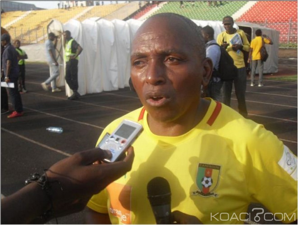 Cameroun : Football, Volker Finke limogé de la tête des Lions indomptables
