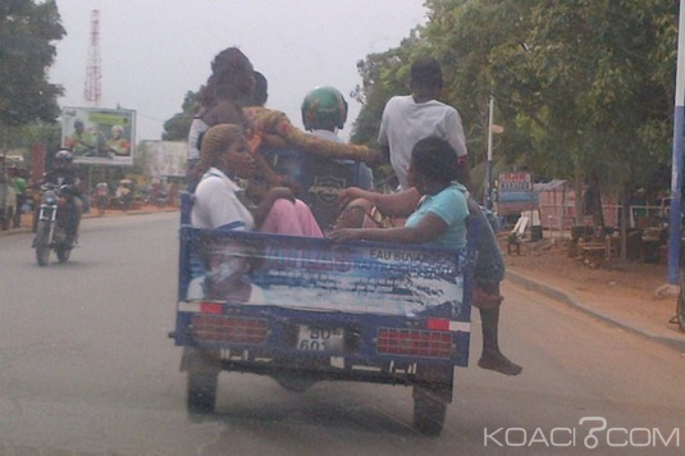 Togo: Ces tricycles qui «dépannent» à  Lomé