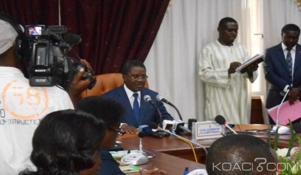 Cameroun : Vaccin contre  Ebola,  400 personnes seront soumises sous peu aux essais cliniques dans le pays