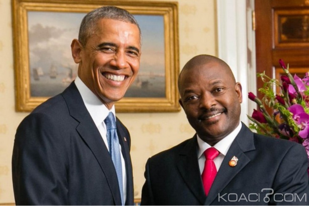 Burundi: Assassinats d'opposants, Washington sort le Burundi de l'AGOA