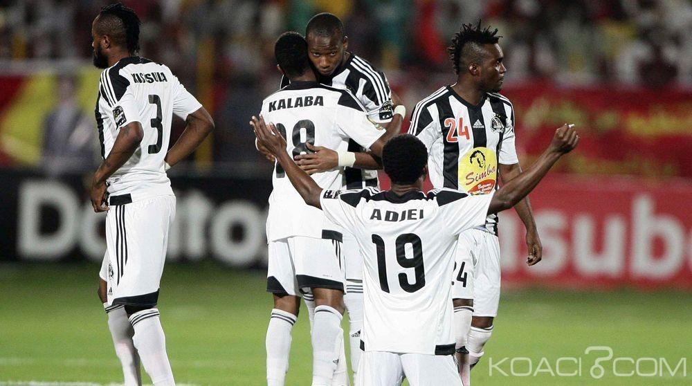 Afrique: Ligue des champions finale aller: l'USM Alger défie le TP Mazembe