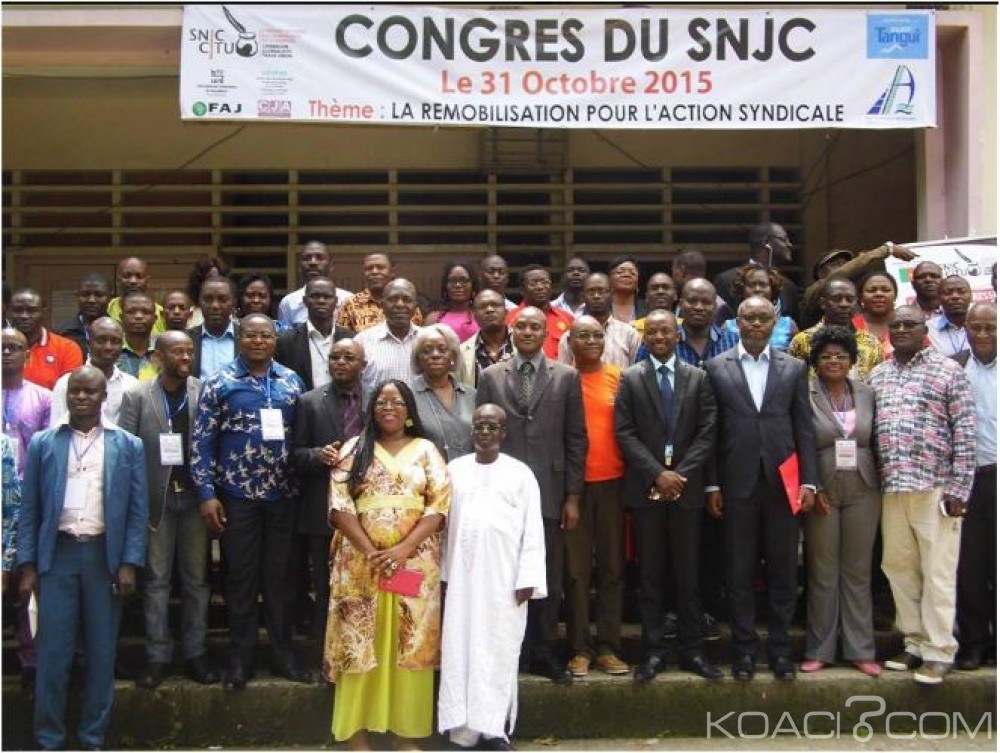 Cameroun: Snjc, le principal syndicat des journalistes a élu son nouveau bureau exécutif national