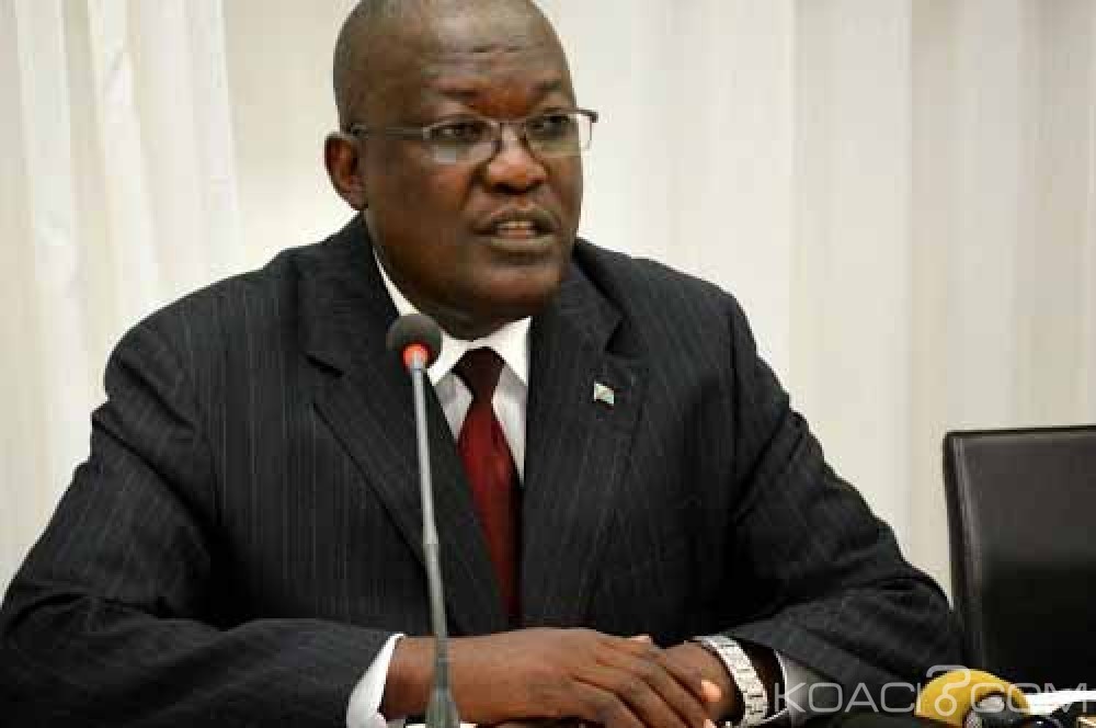 RDC: Démission du vice-président de la Ceni