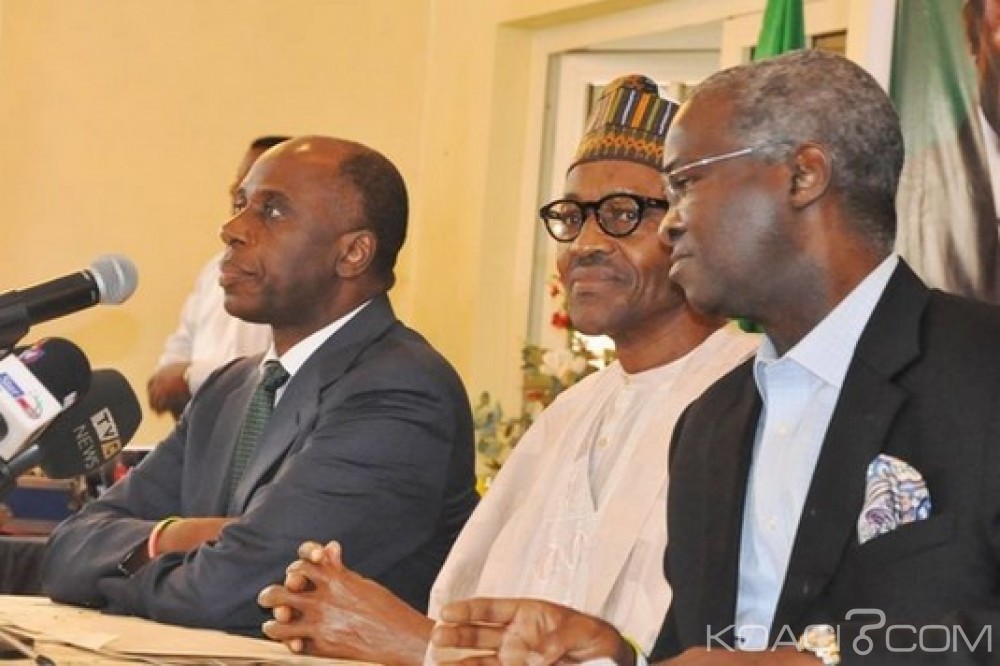 Nigeria: Gouvernement: Des ministres gratuits pour Buhari