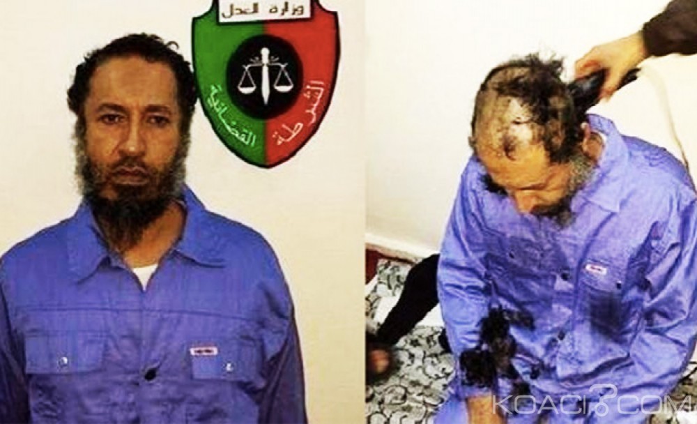 Libye  : Jugé  pour meurtre, le procès de Saadi Kadhafi renvoyé au 6 Décembre