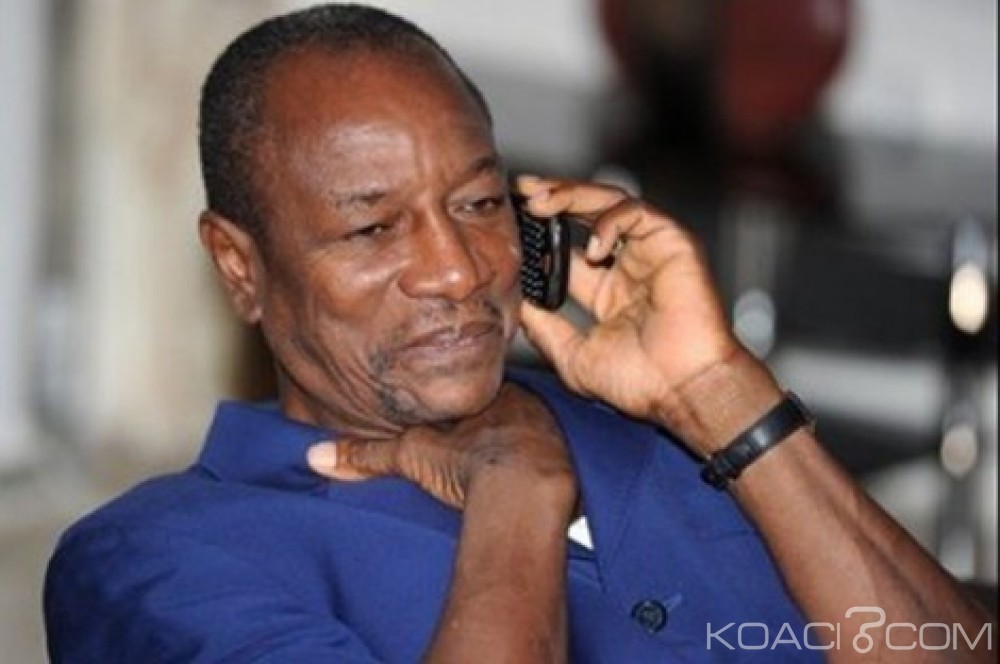 Guinée: Présidentielle, la victoire d'Alpha Condé validée par la cour constitutionnelle