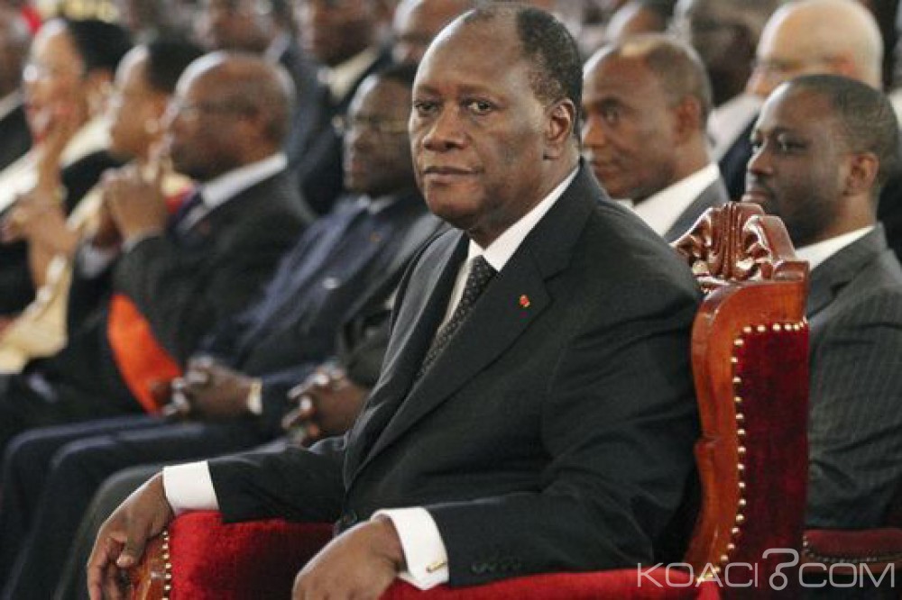 Côte d'Ivoire: Le Conseil constitutionnel confirme la réélection d'Alassane Ouattara