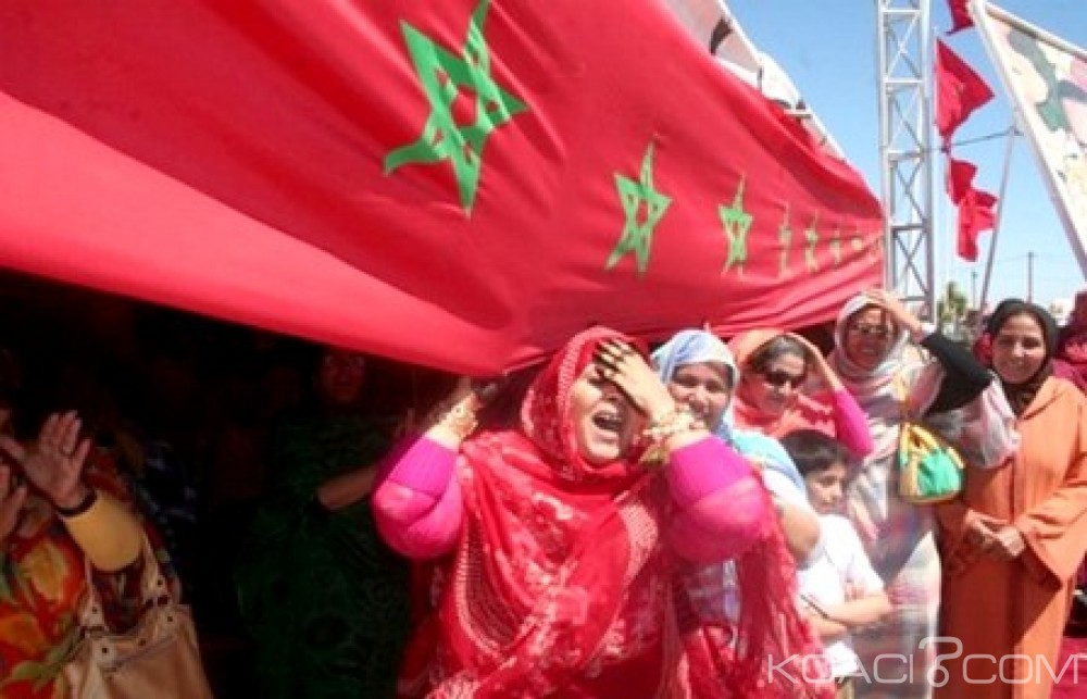 Koacinaute: Les sahraouis marocains attendent avec impatience la venue de leur Roi dans les provinces sahariennes