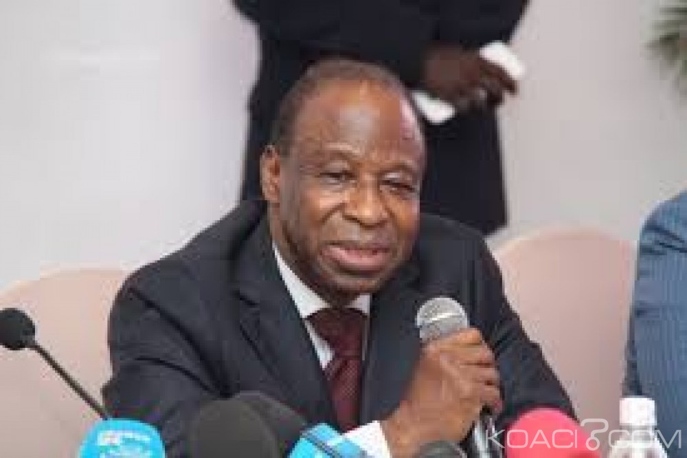 Côte d'Ivoire : Essy Amara en colère contre la CEI pour n'avoir pas retiré son nom de la liste des candidats à  la présidentielle