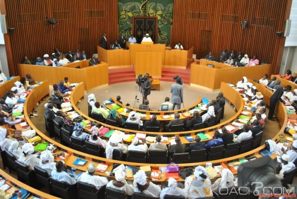 Sénégal: Tension place Soweto, les journalistes chassés de l'Assemblée nationale