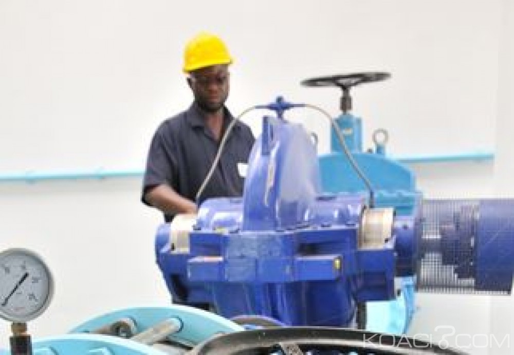 Côte d'Ivoire: Travaux à  venir, la Sodeci annonce de possibles baisses de pression d'eau mercredi à  Abidjan
