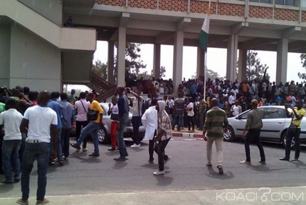 Côte d'Ivoire : Universités, les frais de la préinscription en ligne supprimés