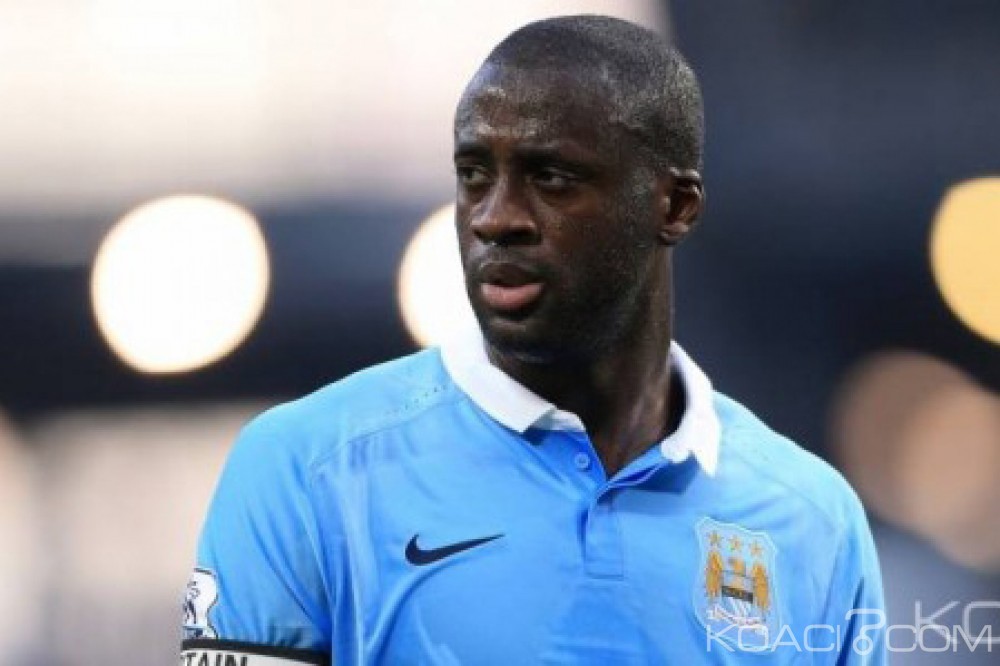 Côte d'Ivoire: Yaya Touré: «Quand un Africain arrive tout en haut, ce n'est pas toujours bien ressenti»