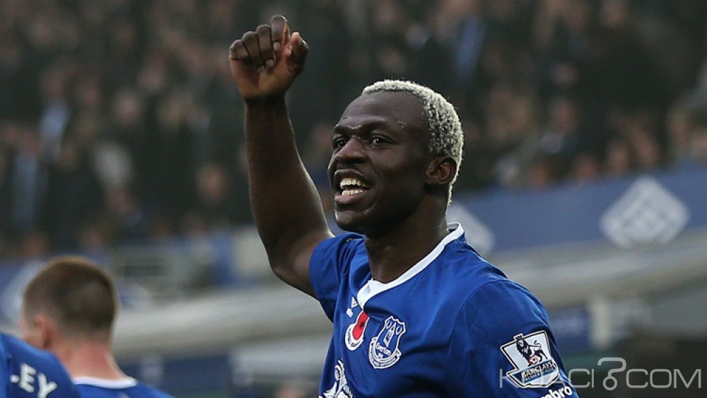 Côte d'Ivoire : Everton, après son triplé Arouna Koné prolongé