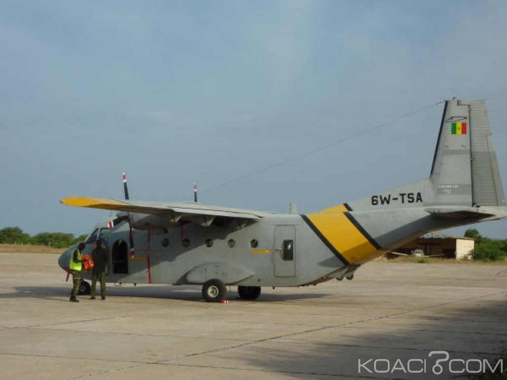 Sénégal: Crash évité de justesse: Un avion de l'Armée fait un atterrissage forcé sur un terrain vague au Mali et fait un blessé grave