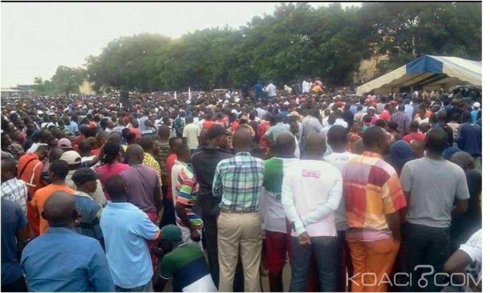 Congo: Suspension des villes mortes, l'opposition dément et dit poursuivre la contestation jusqu'au retrait du projet de constitution