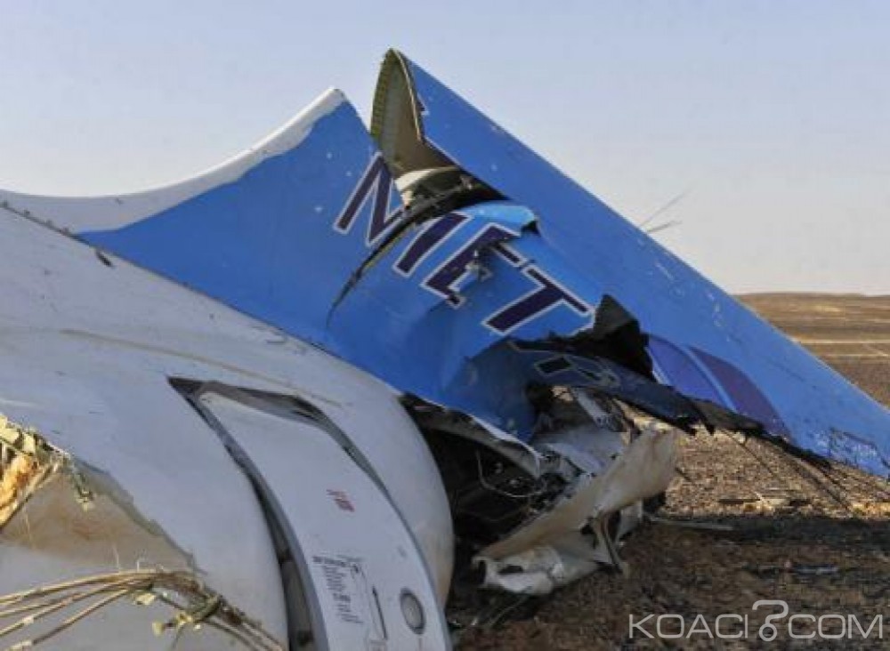 Egypte:  Daesh dit avoir fait chuter l'Airbus A321, le Président Al Sissi  dénonce la propagande
