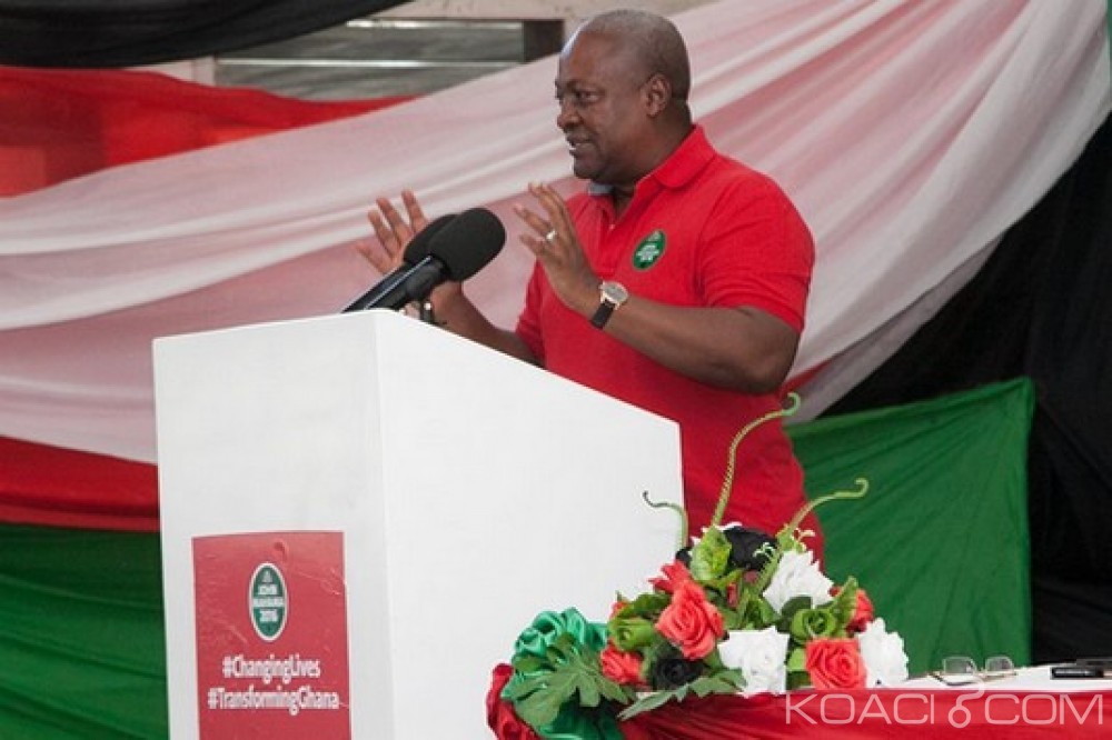 Ghana: Présidentielle 2016: Report des élections primaires du NDC