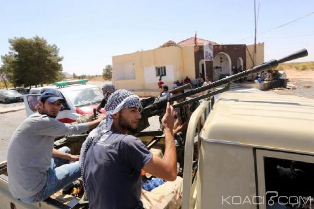 Libye : Le ministre du plan kidnappé par  un groupe armé à  Tripoli
