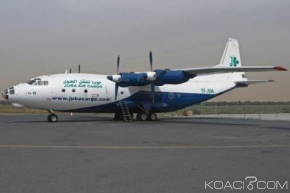 Soudan du Sud: Un avion-cargo s'écrase au décollage à  Juba, au moins 25 morts