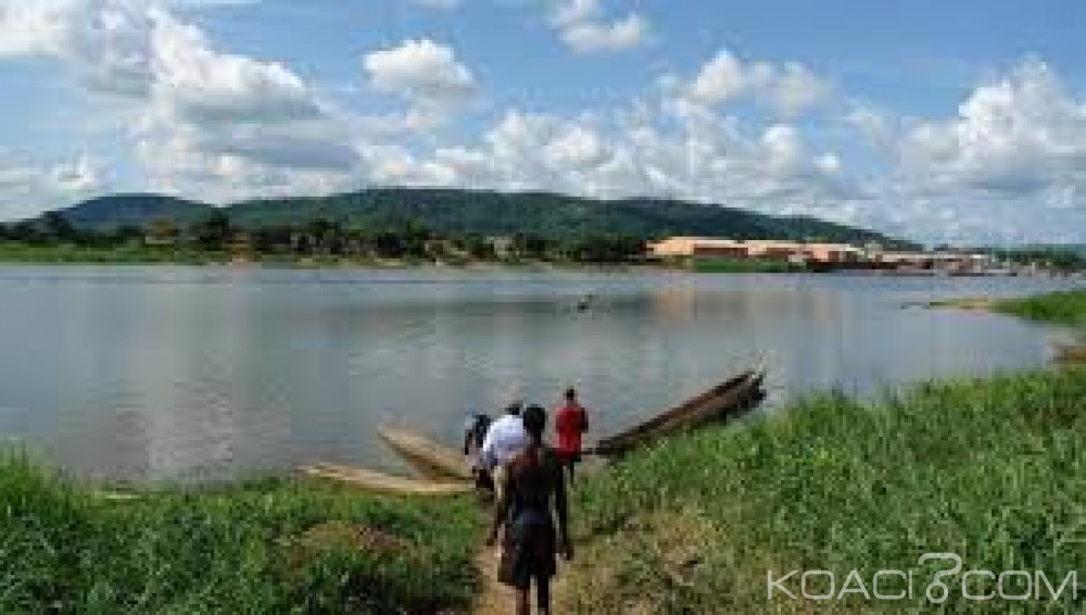 Côte d'Ivoire: Tiassalé, le corps de l'homme noyé, repêché