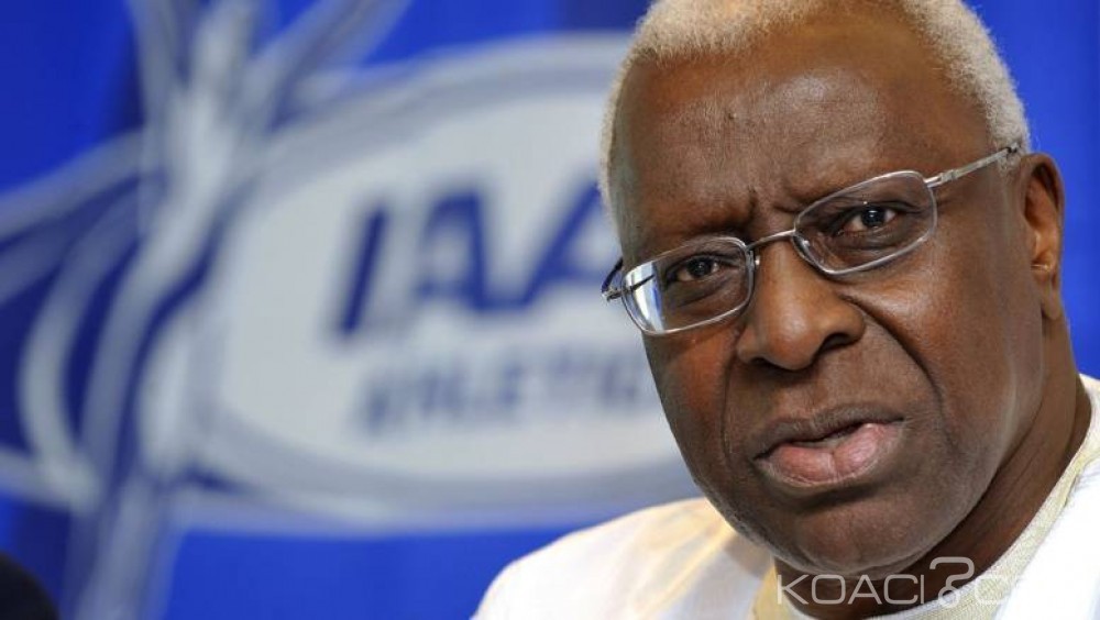 Sénégal: L'ancien Président de l'IAAF Lamine Diack mis en examen pour corruption