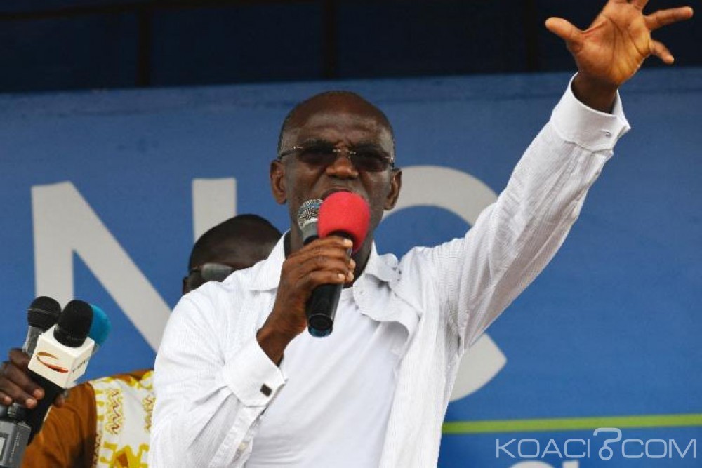 Côte d'Ivoire: 100 millions de la campagne, Bruno Koné prévient: «ceux qui ont braqué ces sommes, demain braqueront d'autres sommes»