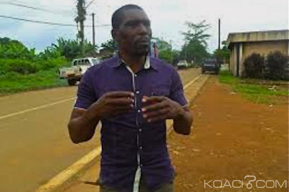 Cameroun: Pour avoir dénoncé l'accaparement des terres et défendu l'environnement, Nasako Besingi condamné à  3 ans de prison