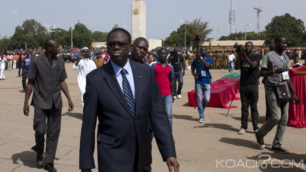 Burkina Faso: 25 millions pour chacun des 14 candidats à  la présidentielle