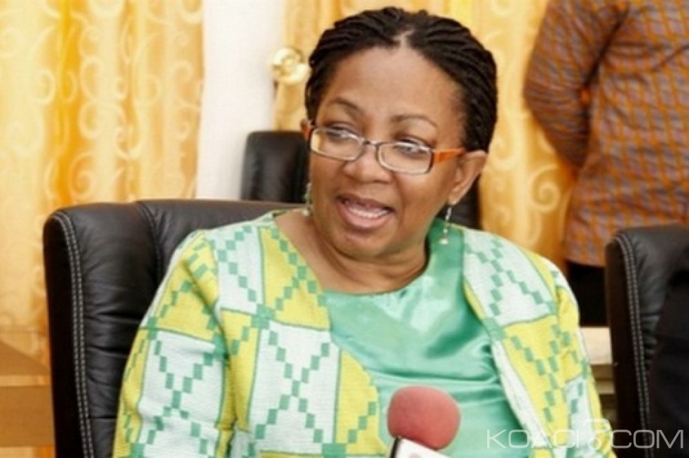 Ghana: La Commissaire aux droits de l'homme limogée