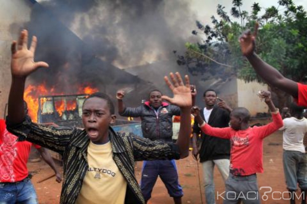 Centrafrique: Nouvelle scène de violences au quartier PK12, un mort et cinq blessés