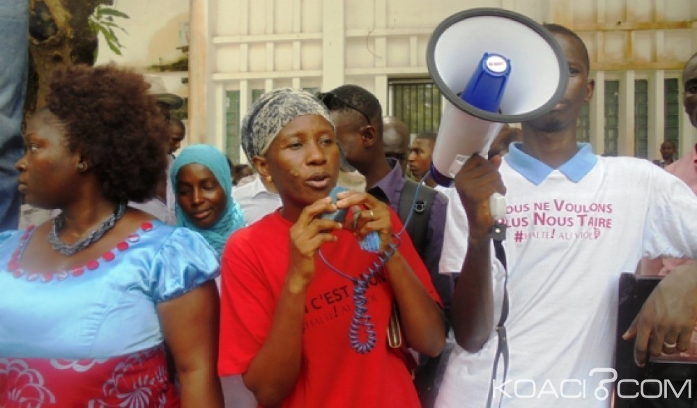 Guinée: Manifestation à  Conakry après l'agression sexuelle d'une jeune fille