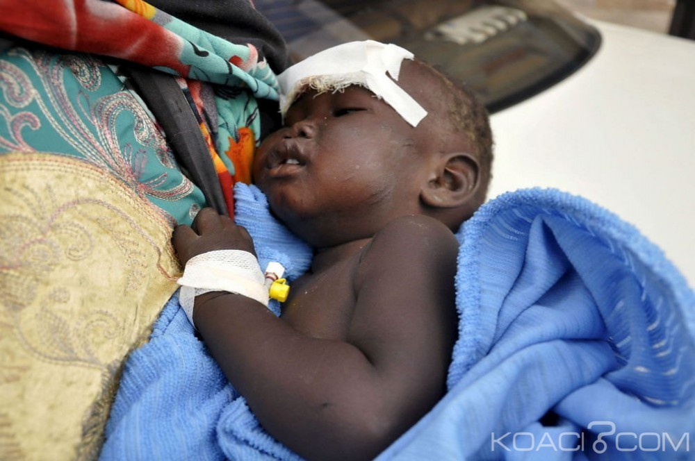 Soudan du Sud: Une  fillette survit miraculeusement au crash d'avion à  Juba