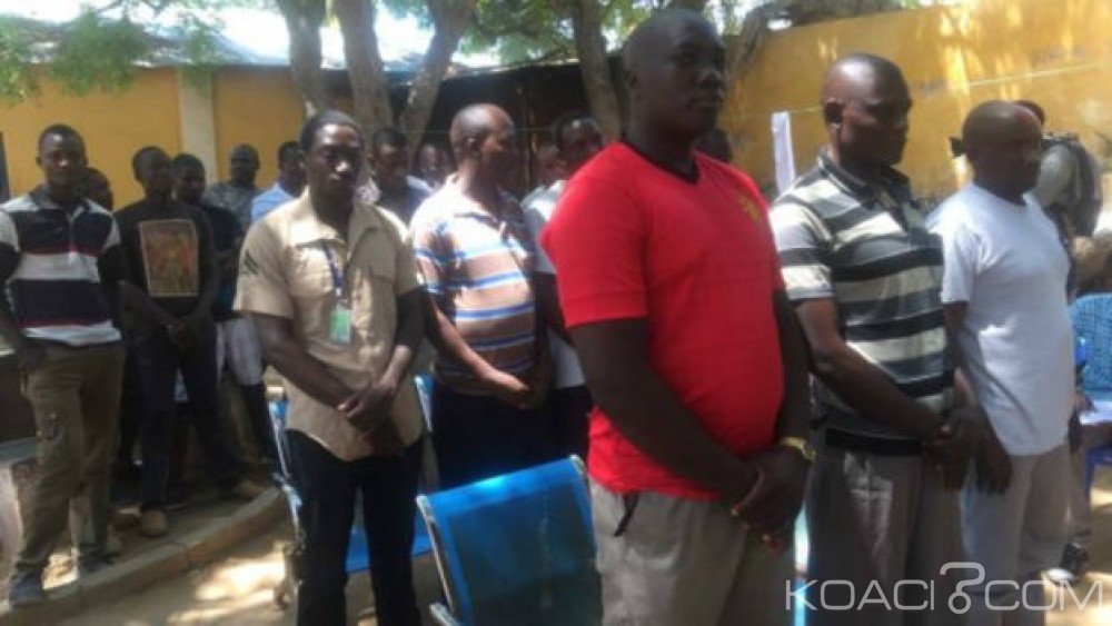 Somalie  : 20  clandestins kényans expulsés pour travail illégal