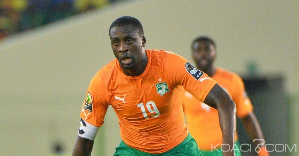 Côte d'Ivoire : Yaya Touré ne veut toujours pas rejoindre la sélection, selon Dussuyer