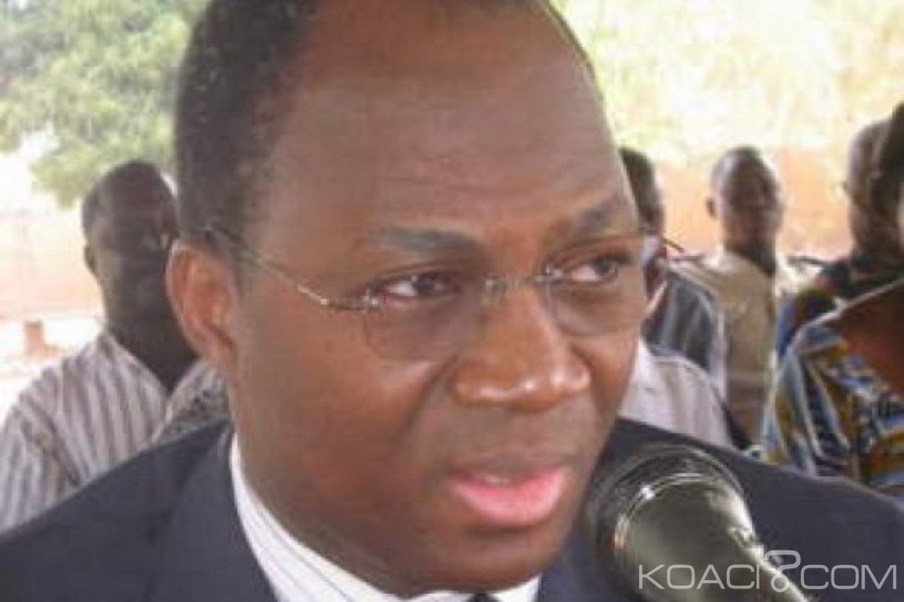 Burkina Faso: Putsch: Le dossier judiciaire Djibrill Bassolé est «vide», selon son avocat Alexandre Varaut