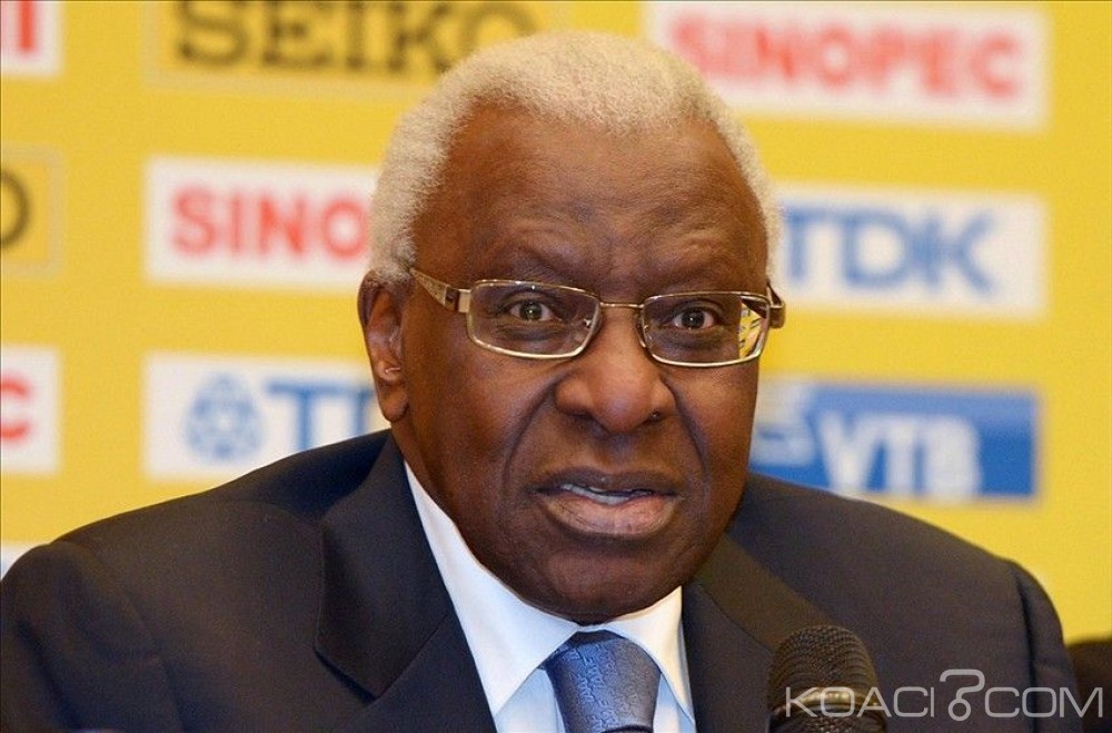Sénégal: Lamine Diack et ses deux fils impliqués dans un réseau de corruption selon le rapport d'enquête