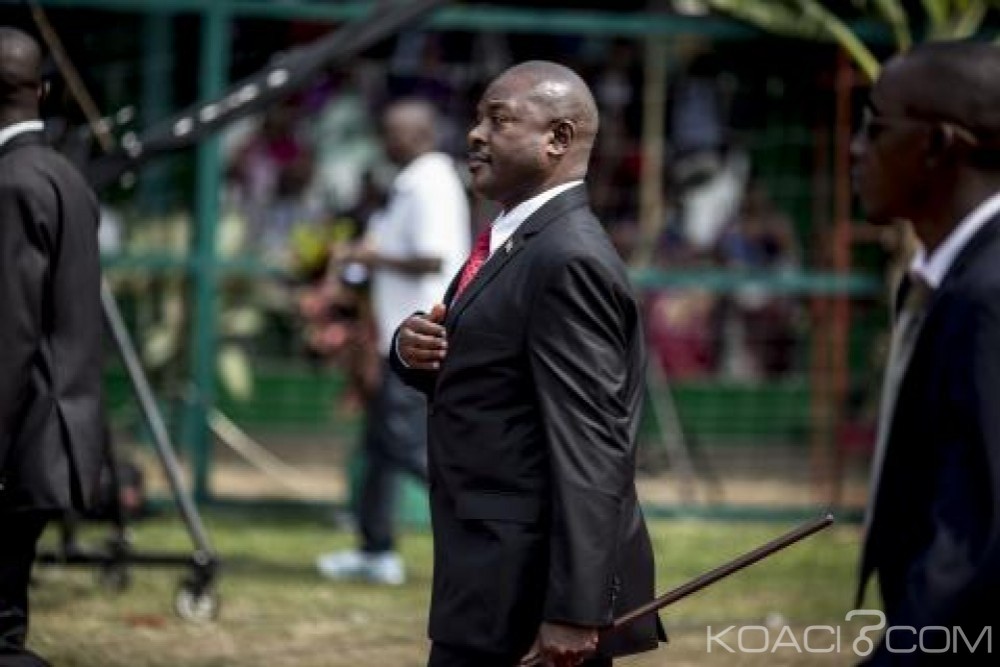 Burundi : Inquiet , le Conseil de sécurité de l'Onu se réunit lundi