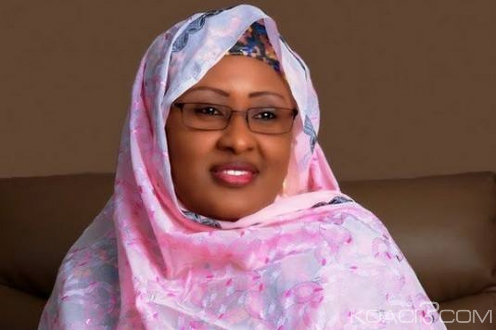 Nigeria : Aisha Buhari rassure pour son mari Président